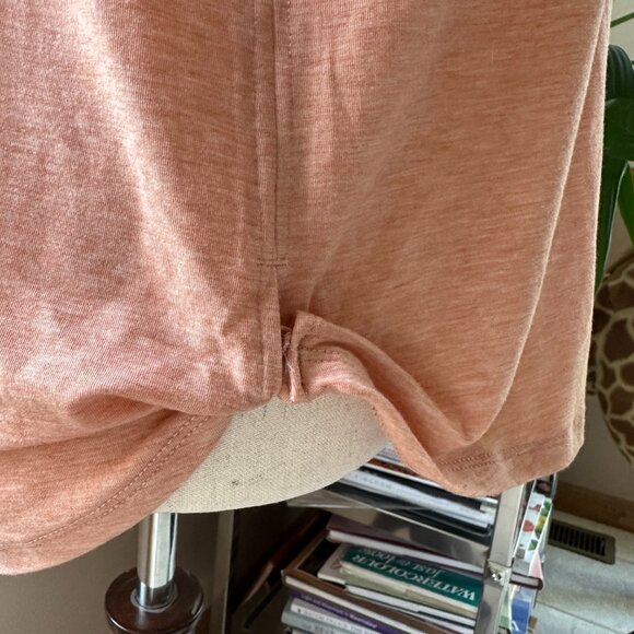 Patagonia Glorya Twist Top, Large, Reversible Front to Back, NWT - Picture 10 of 12